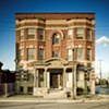 Victorian Flat: Brush Park, Detroit 