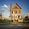 Victorian Home for sale: Brush Park, Detroit 