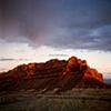Mount Red