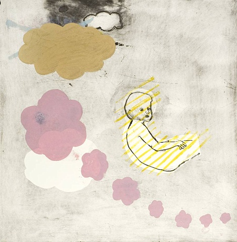 untitled 20-pink thought exhaust