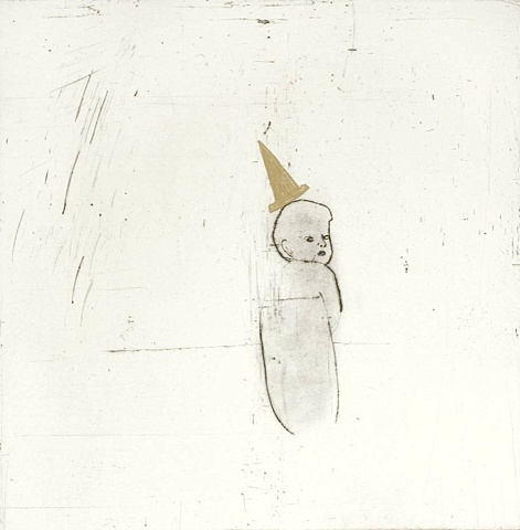 untitled 13-golden dunce