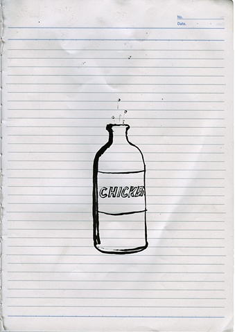 chicken soda