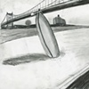 Artist's rendering for Randall's Island commission