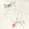 untitled 16-pink dots blue dots