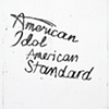 american idol american standard