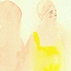 Untitled (Yellow Dress)