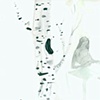 Pencil Girl With Tree