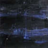 Untitled (purple and black)