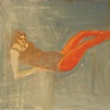 Untitled (orange legs)