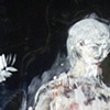 Searching While You Sleepwalk (detail)
