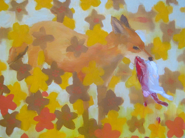 Jackie Hoving Painting