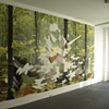 Installation View- Crypsis at Rebekah Templeton Gallery