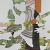 Forest in Hunter, detail