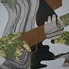 Detail, Forest in Hunter