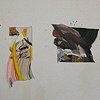 Studio wall