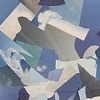 Day Sky + Night Sky (detail)