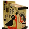 Bauhaus Birdhouse
