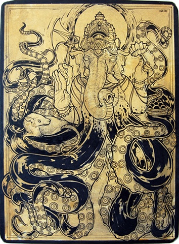 octo-ganesha