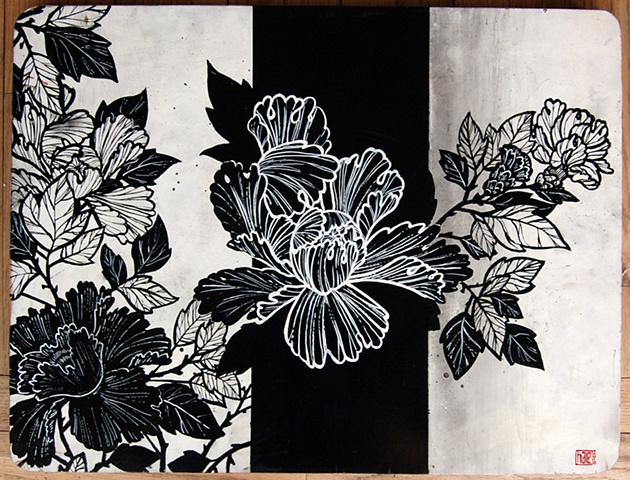 peonies
