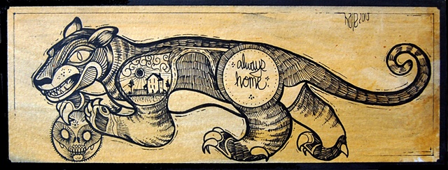 always home