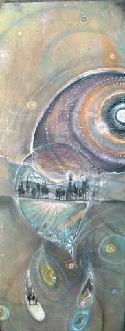 looking glass