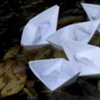 paper boats