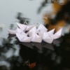 paper boats