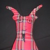 Herbie (red plaid)