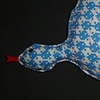 Rattle (blue-white)