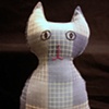 Gertie (different shades of blue)