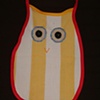 Owlie Bib