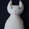 Gertie (black and white vichy karo)