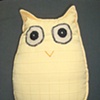 Owlie (yellow)