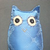 Owlie (shiny blue)
