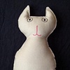Gertie (beige-grey)