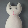 Gertie (black & white)
