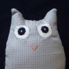 Owlie (grey)