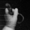 Detail, Untitled diptych 3