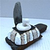 Maine Coast Votive, view 2