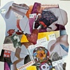 Mixing Pixels, Brush and Collage