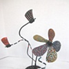 Blossoms with Propeller