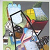 Non-Figurative Work