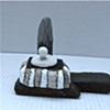 Maine Coast Votive, view 1
