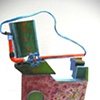 Blue Spigot