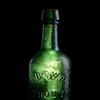 Antique bottle, 19th Century, excavated from the NYC area.