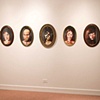 Installation View, Dalton Gallery, Agnes Scott College, Decatur, GA