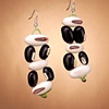 Certified Fair Trade seed jewelry from El Salvador