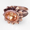 Reinerland Jewelry, Andesine and Silver.