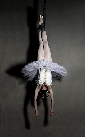 dancer hanging 1