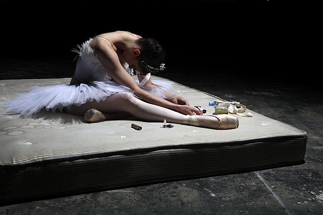 ballet addiction